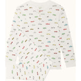 Derek Race Car Pyjama - Child
