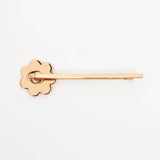 Daisy Enamel Hair Slides