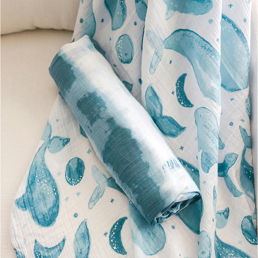 2pc. Swaddle Wraps