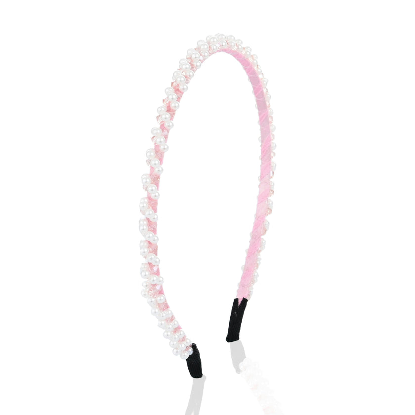 Elegant Bead Headband