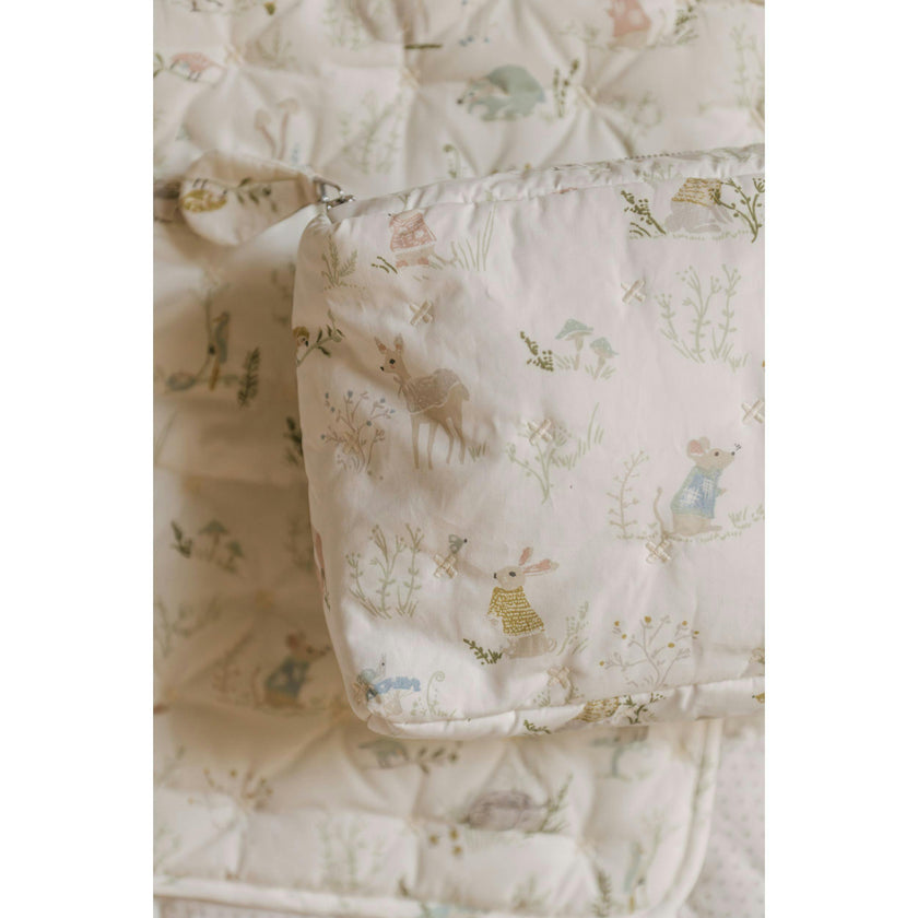 On The Go Pouch - Forest Fable