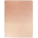 Multi-Layer Blush Ombre Muslin Cotton Baby Blanket
