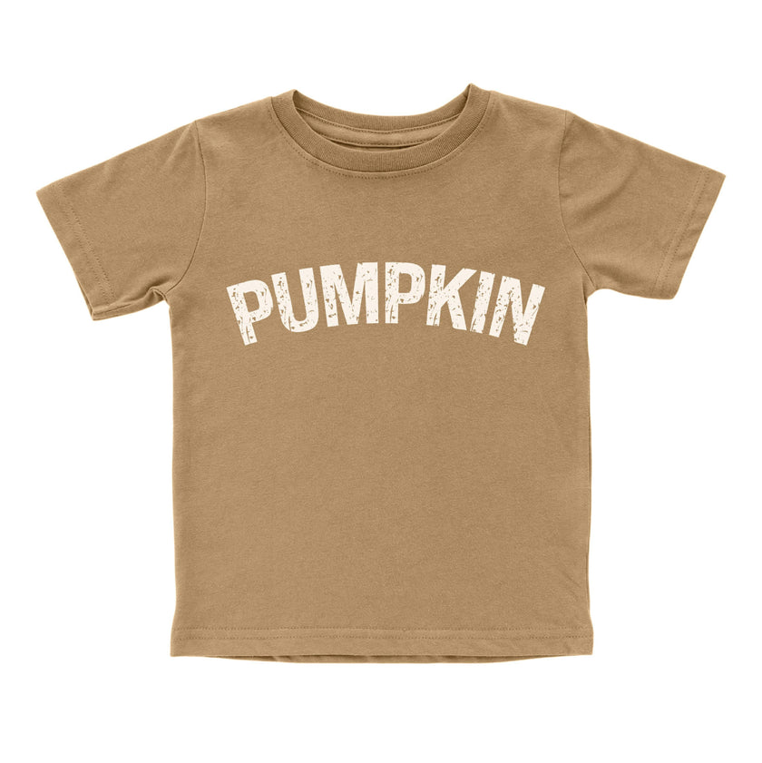 Pumpkin Short Sleeve T-Shirt