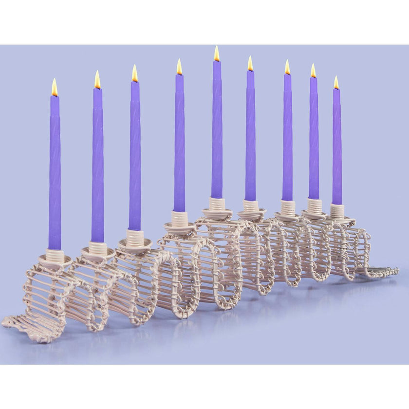 Licht Wire Up & Down Menorah