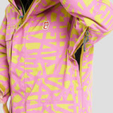 Mission snow jacket "Nest"