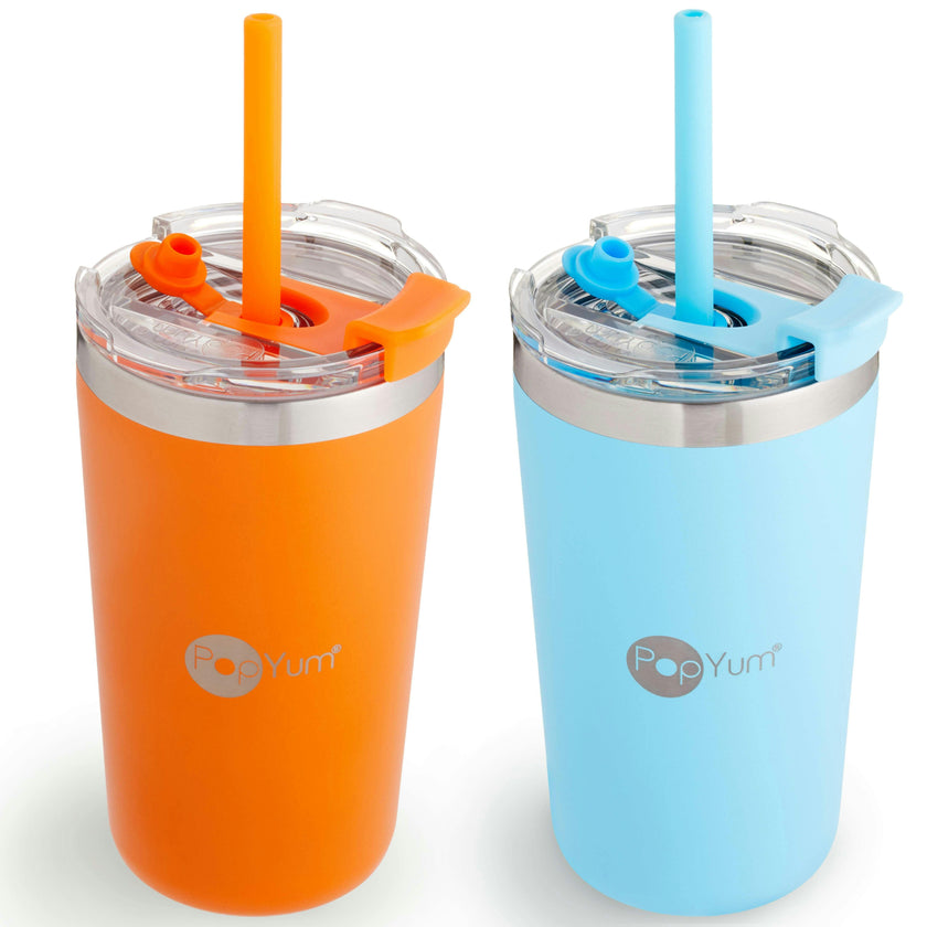 13 oz Insulated Stainless Steel Kids’ Cups