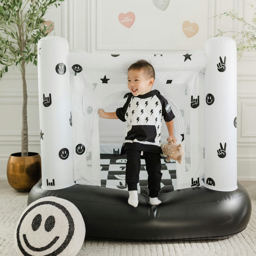 Magic Bounce House