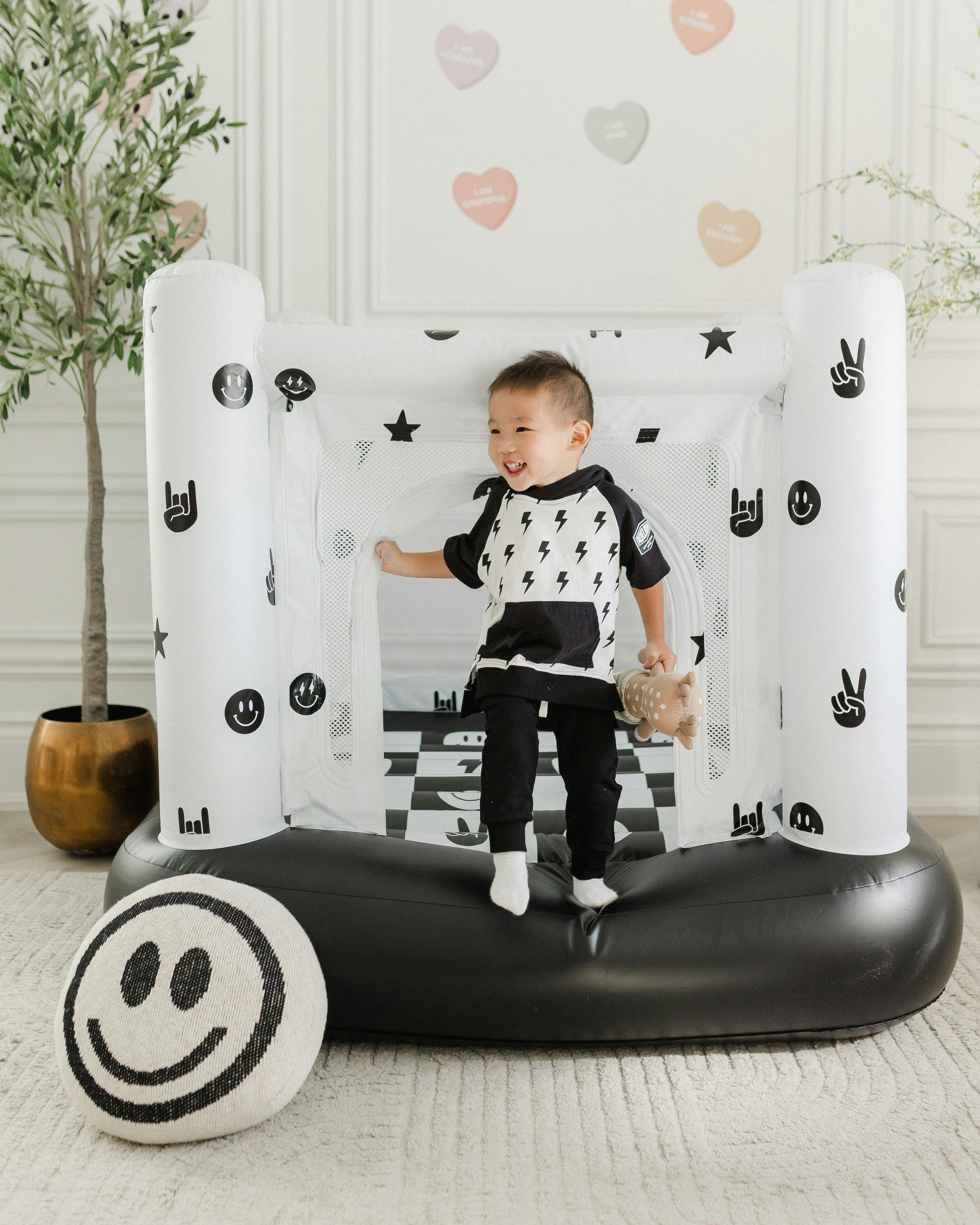 Magic Bounce House