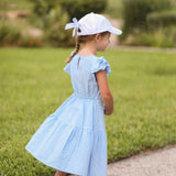 Glass Slipper Bow Baseball Hat