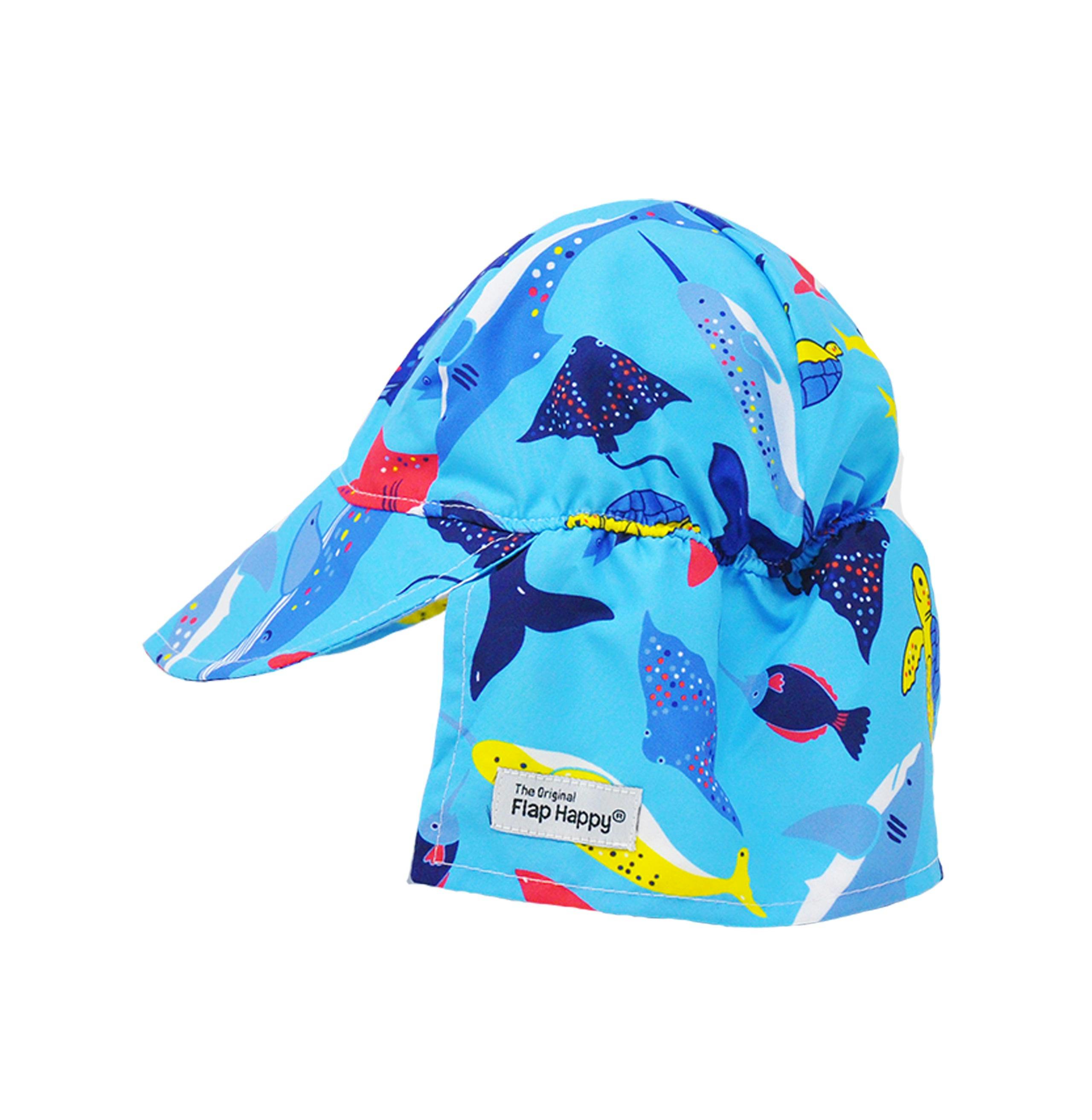 UPF 50+ Original Flap Hat - G