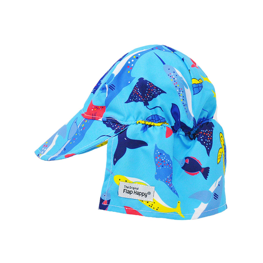 UPF 50+ Original Flap Hat - G