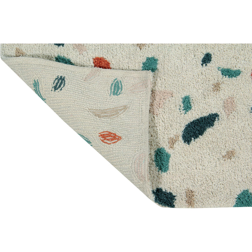 Terrazzo Washable Rug