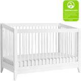 Sprout 4-In-1 Convertible Crib With Toddler Bed Conversion Kit