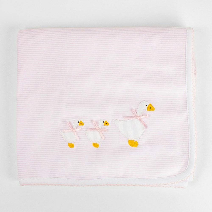 Duckling Blanket
