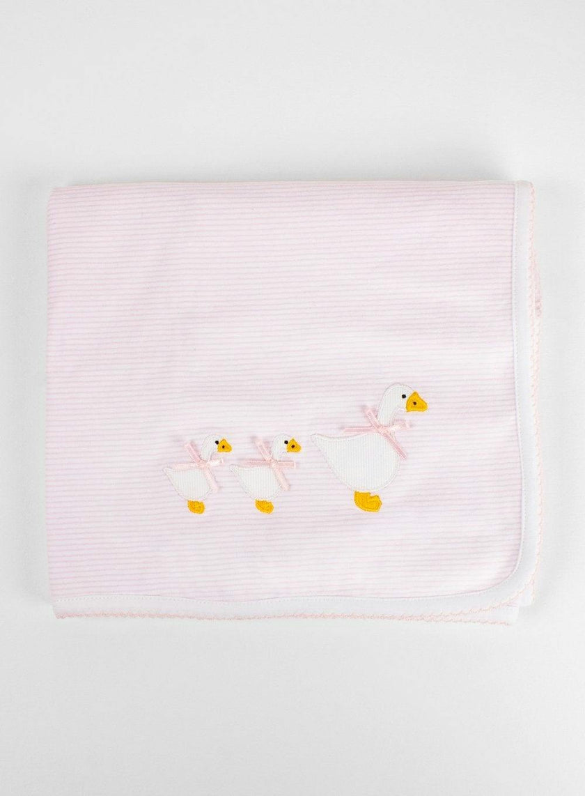 Duckling Blanket