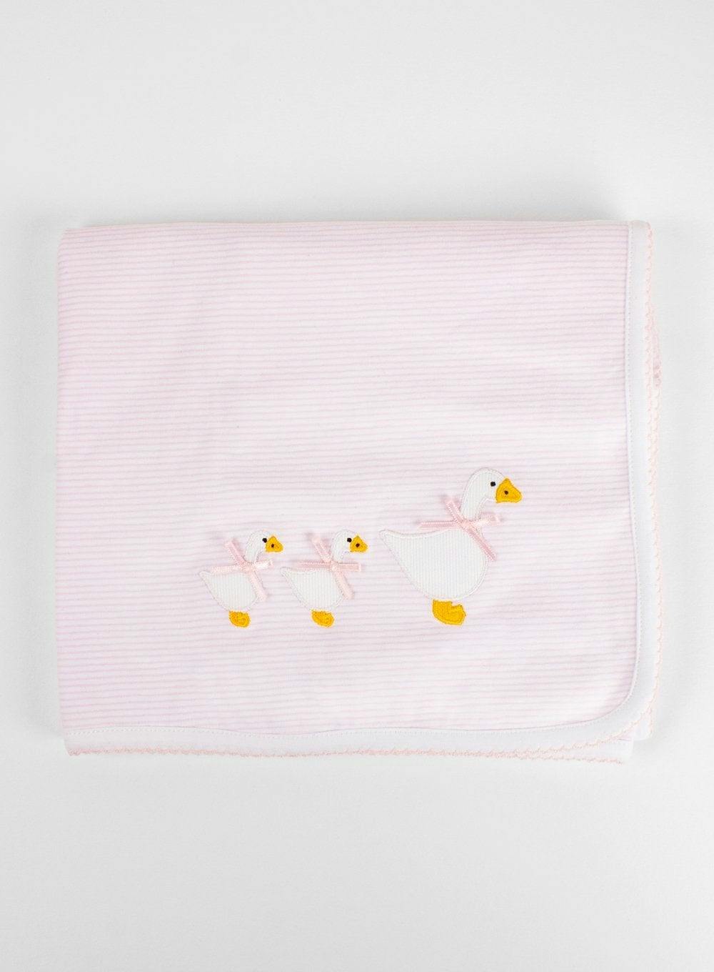 Duckling Blanket