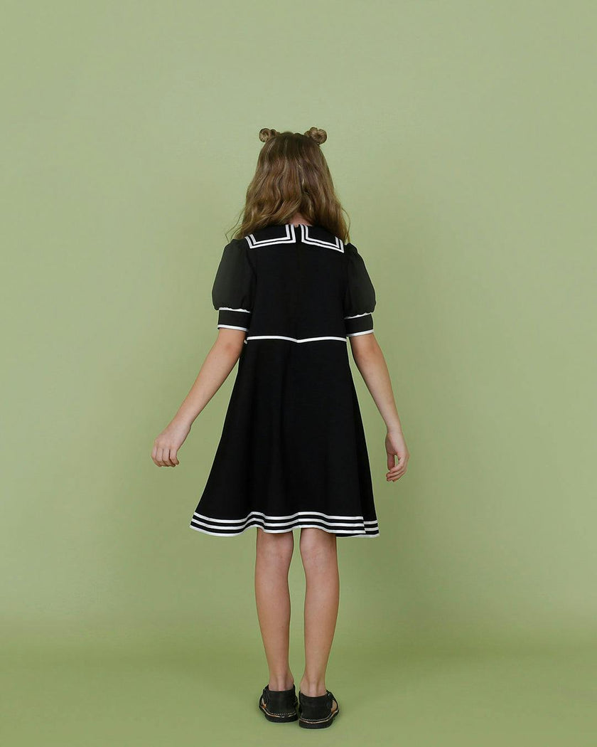 Selene dress (ivory)