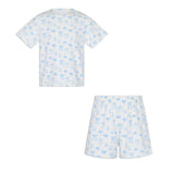 Coquette Short Pajama set