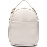 Monaco Snack Bag | Pearl White