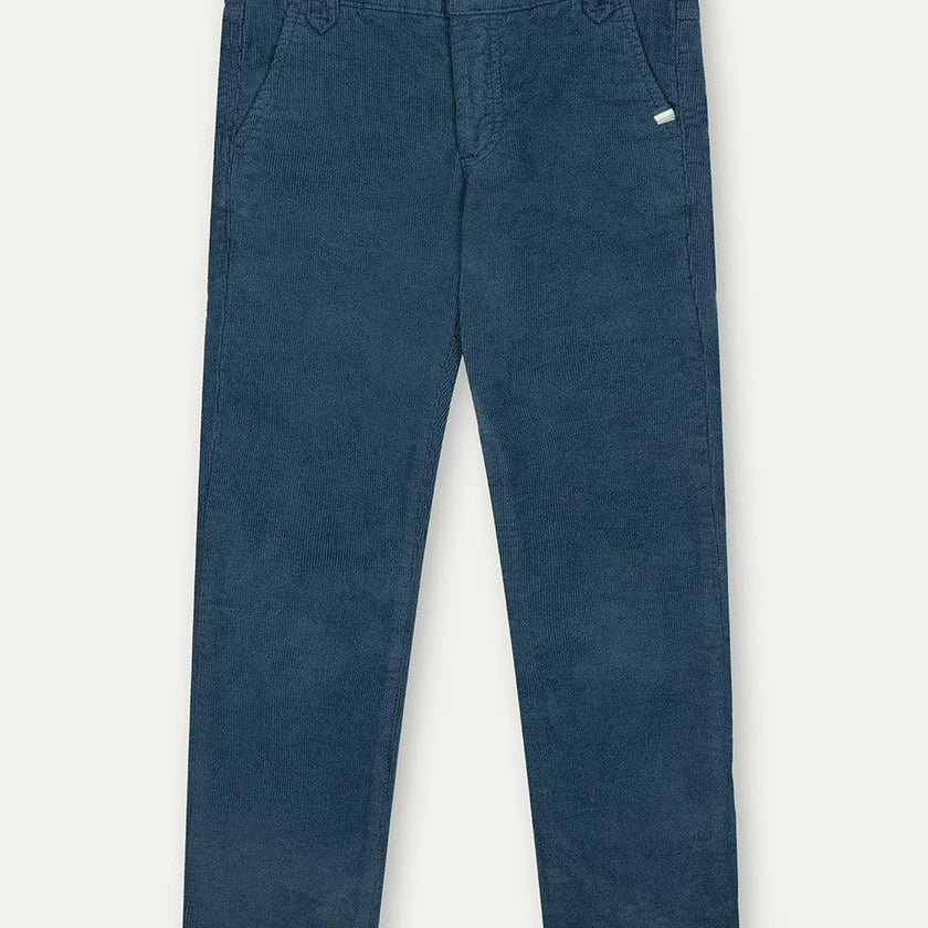 Regular Fit Corduroy Trousers