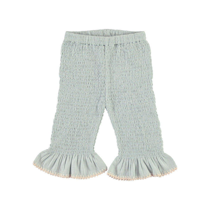 Maya Smocked Shorts