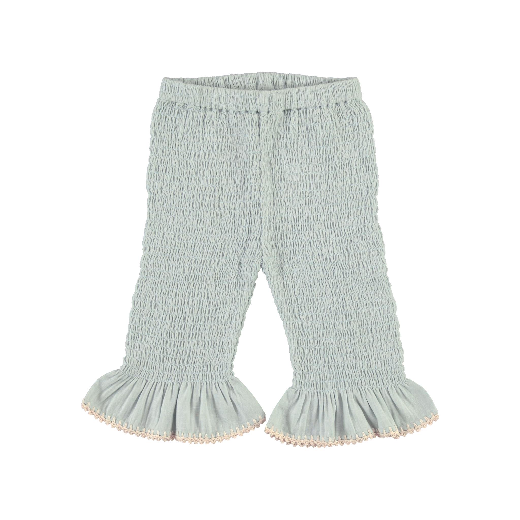 Maya Smocked Shorts