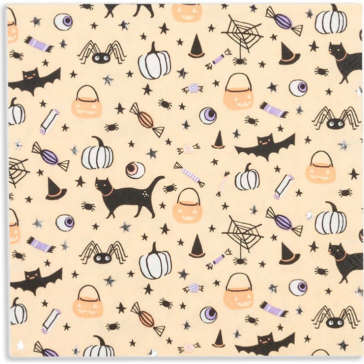 Hocus Pocus Large Napkins