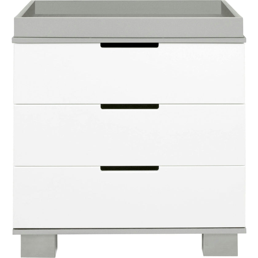 Modo 3-Drawer Changer Dresser with Removable Changing Tray