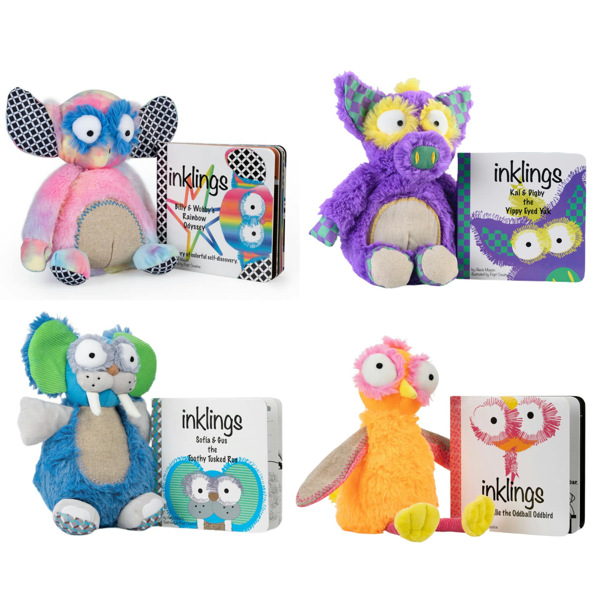 Toy & Infant Novel Super Bundle