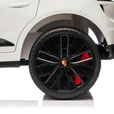24V Porsche Macan Turbo EV Ride on