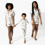 Tom & Jerry: Classic Bamboo Women's Pajama Shorts Set