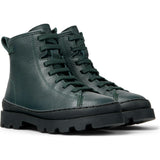 Kids Brutus Boots, Green