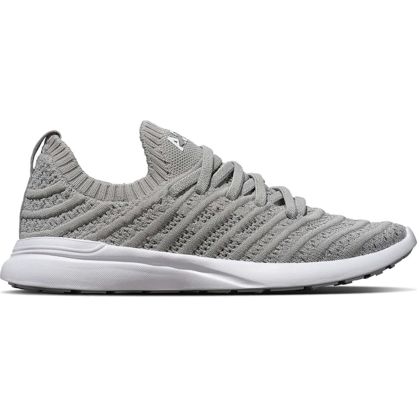 Youth Techloom Wave Sneakers, Grey