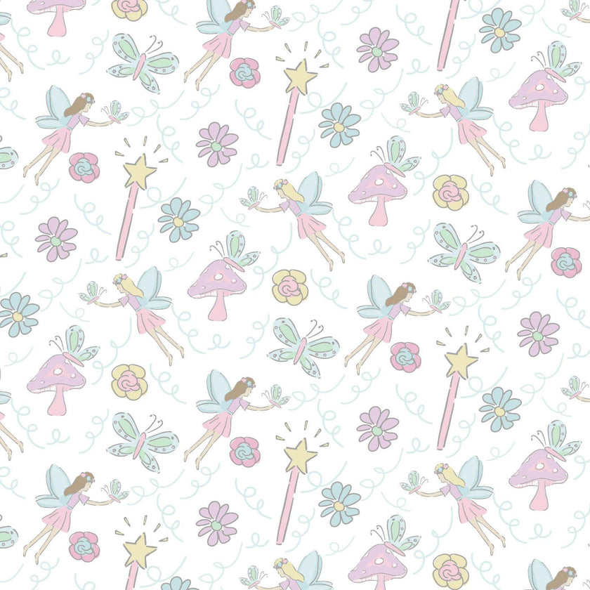 Carlin Girls' Dress Fairies
