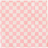 Check It! Tickle Me Pink Large Napkins