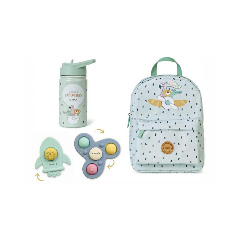 Little Explorers Playtime Adventure Bundle.