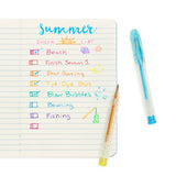 Mini Doodlers Scented Gel Pens - Set of 20
