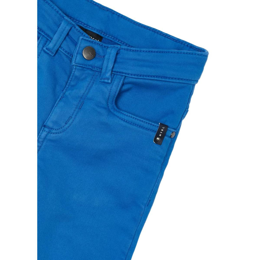 Boy Slim Fit Pants