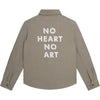 ZADIG & VOLTAIRE Art Heart Overshirt