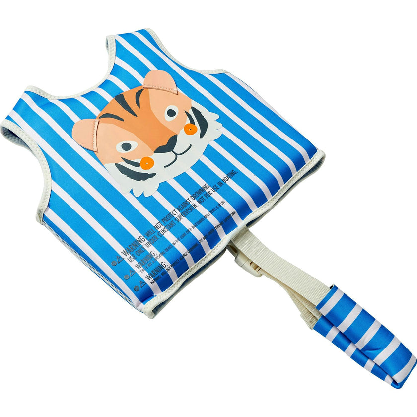 Float Vest: 1-2Y - Tino the Tiger
