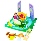 Bath Time: Build & Play - Enchanted Castle