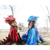 Metallic Dragon Cape