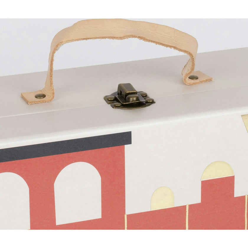 Railway Train Advent Calendar