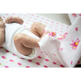 Organic Muslin Swaddle Gift Set
