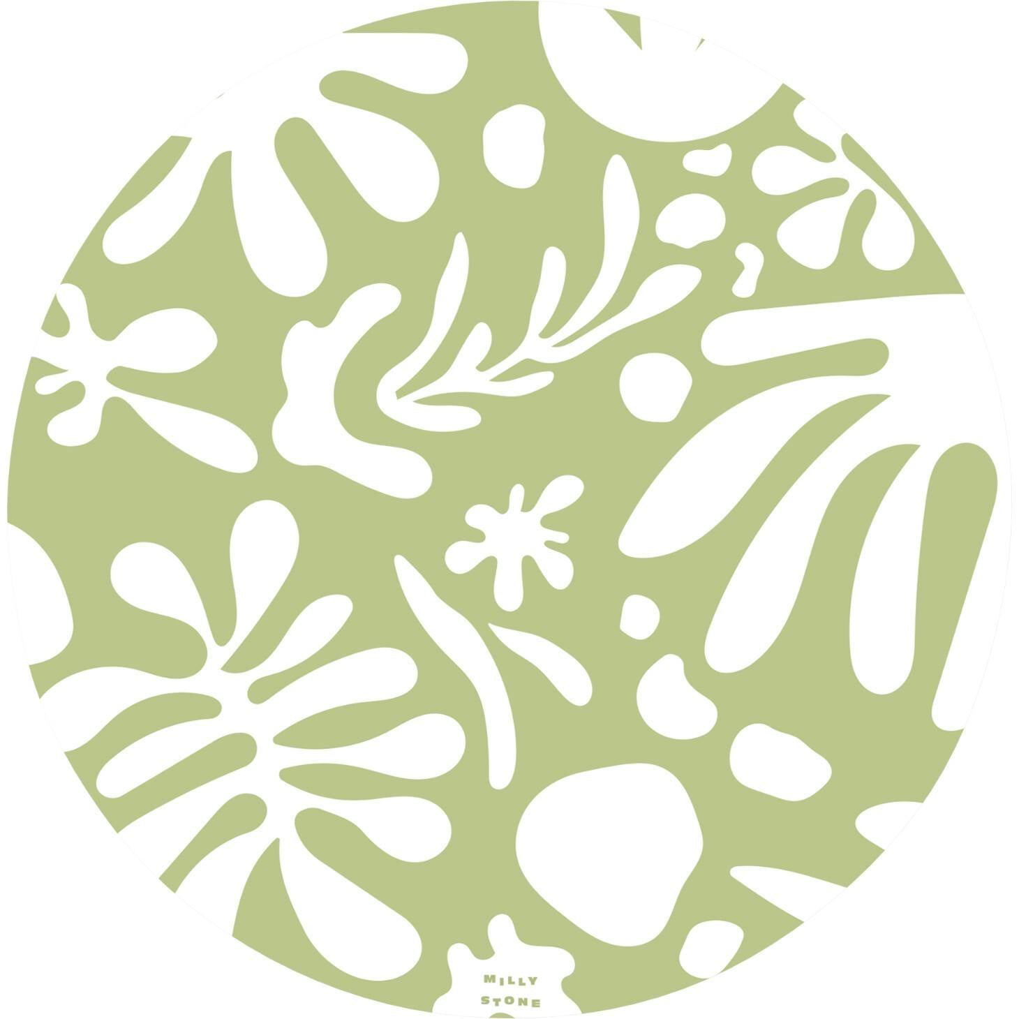 Catch All Mat for Mealtime & Playtime Mess