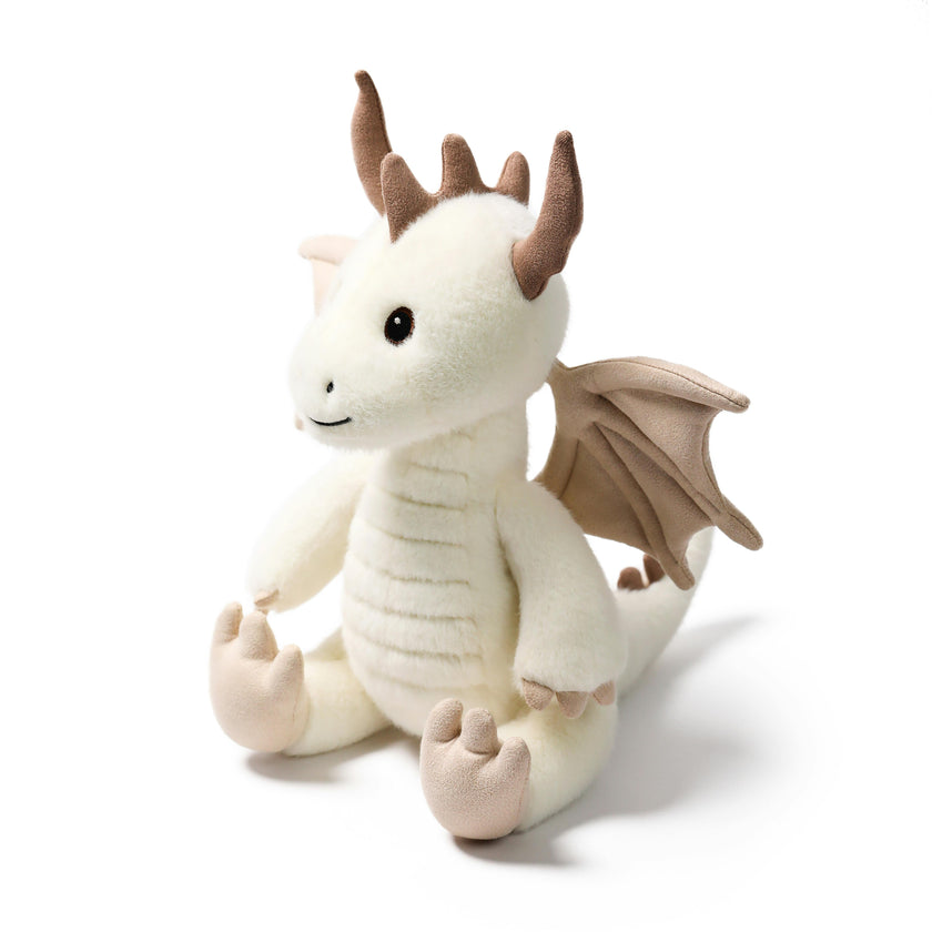 McHugs Fionn Dragon Myth Series Weighted Plush Animal 25cm
