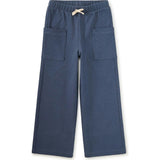 Flare for Fun Pocket Pants, Blue