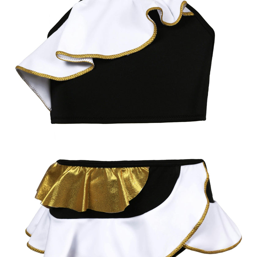 Pimenta Sleeveless Two-Piece Bikini