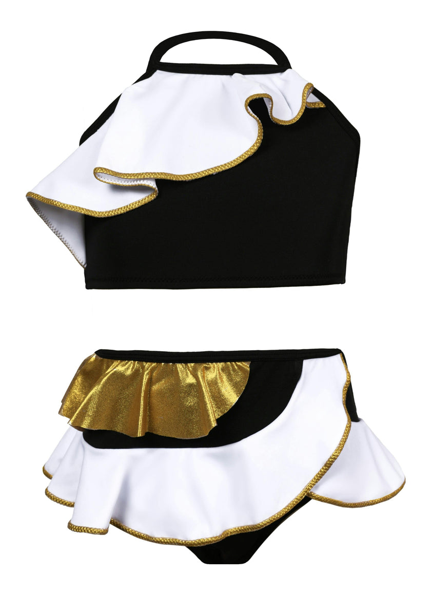 Pimenta Sleeveless Two-Piece Bikini