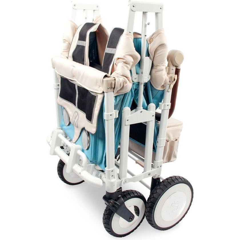 Special Edition Volkswagen Quad Wagon Style Stroller